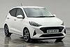Hyundai I10 1.0 [63] Premium 5dr Auto [Nav] Atlas White