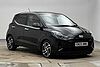 Hyundai I10 1.0 [63] Premium 5dr Auto [Nav] Abyss Black