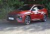 Hyundai TUCSON 1.6T N Line 5dr Ultimate Red