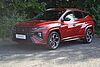 Hyundai TUCSON 1.6T N Line 5dr Ultimate Red
