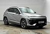 Hyundai KONA 1.6T 138 N Line 5dr Shimmering Silver