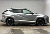 Hyundai KONA 160kW N Line 65kWh 5dr Auto Shimmering Silver