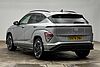 Hyundai KONA 160kW N Line 65kWh 5dr Auto Shimmering Silver