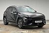 Hyundai KONA 1.6 Hybrid 129 N Line 5dr DCT Abyss Black