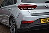 Hyundai I30 1.5 TGDI N LINE, IMMACULATE CONDITION WITH ONLY 14,081 MILES Shimmering Silver