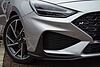 Hyundai I30 1.5 TGDI N LINE, IMMACULATE CONDITION WITH ONLY 14,081 MILES Shimmering Silver