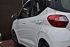 Hyundai I10 1.0 ADVANCE PRE REG, DELIIVERY MILES, PRISTINE CONDITION White