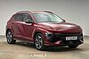 Hyundai KONA 1.6 Hybrid 129 N Line S 5dr DCT Red