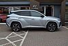 Hyundai TUCSON 1.6T SELF CHARGING HYBRID N LINE, FACELIFT MODEL WITH OVER 3 YEARS WARRANTY TOO Silver