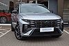 Hyundai TUCSON 1.6T SELF CHARGING HYBRID N LINE, FACELIFT MODEL WITH OVER 3 YEARS WARRANTY TOO Silver