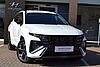 Hyundai TUCSON 1.6T Hybrid N Line 5dr Auto Atlas White