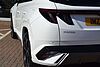 Hyundai TUCSON 1.6T Hybrid N Line 5dr Auto Atlas White