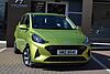 Hyundai I10 1.0 [63] Advance 5dr Auto [Nav] Green