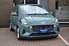 Hyundai I10 1.0 SE CONNECT AUTO, FULL SERVICE HISTORY ONLY 3582 MILES Green