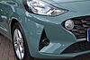 Hyundai I10 1.0 SE CONNECT AUTO, FULL SERVICE HISTORY ONLY 3582 MILES Green