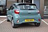 Hyundai I10 1.0 SE CONNECT AUTO, FULL SERVICE HISTORY ONLY 3582 MILES Green