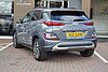 Hyundai KONA 1.6 GDI PREMIUM SELF CHARGING HYBRID AUTO ONLY 16,315 MILES Grey