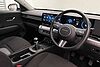 Hyundai KONA 1.6T 138 Advance 5dr Atlas White