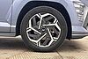 Hyundai KONA 1.6 Hybrid 138 N Line S 5dr DCT Blue