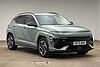 Hyundai KONA 1.6 Hybrid 138 N Line 5dr DCT Green