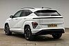Hyundai KONA 160kW N Line 65kWh 5dr Auto White