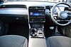 Hyundai TUCSON 1.6 TGDi Hybrid 230 N Line 5dr 2WD Auto Shimmering Silver