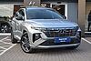 Hyundai TUCSON 1.6 TGDi Hybrid 230 N Line 5dr 2WD Auto Shimmering Silver