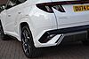 Hyundai TUCSON 1.6T 48V MHD N Line 5dr DCT Atlas White