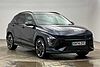 Hyundai KONA 160kW N Line 65kWh 5dr Auto Blue