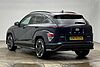 Hyundai KONA 160kW N Line 65kWh 5dr Auto Blue