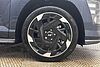 Hyundai KONA 160kW N Line 65kWh 5dr Auto Blue