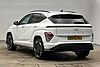 Hyundai KONA 160kW N Line 65kWh 5dr Auto Atlas White