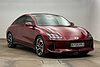 Hyundai IONIQ 6 168kW Ultimate 77kWh 4dr Auto Ultimate Red