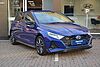 Hyundai I20 1.0T GDi 48V MHD 120 N Line 5dr Intense Blue
